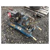 Emglo Briggs n Stratton 5 hp 125 psi Compressor