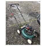 Push Mower Condition Unknown