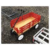 Wooden Wagon