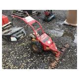 Troy Bilt Trail Blazer 
RUNS