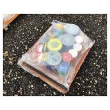 Pallet of Nails & Fasteners