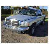 2005 DODGE Dakota 2WD