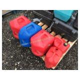 Poly Gas Cans