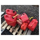 Poly Gas Cans