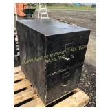 2 Drawer Filing Cabinet