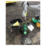 Seeder & Weed Trimmer