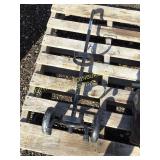 Midline Oxygen Tank Holder