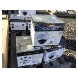 (3) IC Real-time Security Cameras