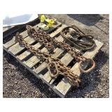 Ratchet Straps & Chains