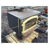 Quadra Fire Wood Stove