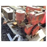 Clinton Engine 
Condition Unknown