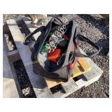 Toolbag and small Dolly