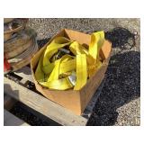 Box of Ratchet Straps