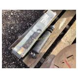 Peccary Shock Absorber