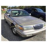 1995 Mercury Grand Marquis 2WD