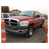 2008 Dodge Ram Pickup 1500 ST 4X4