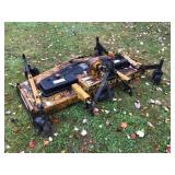 KING KUTTER 6FT 3PT FINISH MOWER