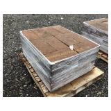 APPROX 100- 1&1/2" X 7&3/4" X 15" PAVERS