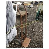 2-WHEEL HAND DOLLY