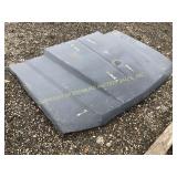UNUSED CHEVY HOOD W/ SCOOP