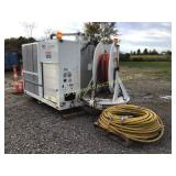 SRECO FLEXIBLE SEWER JETTER