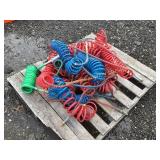 TRAILER PLASTIC AIR LINES