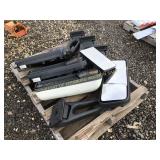 PETERBILT DOOR MIRRORS