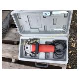 ROBERTS 4 1/2" ELECTRIC GRINDER - WORKS
