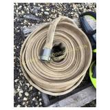 ROLL OF 2" FIRE HOSE