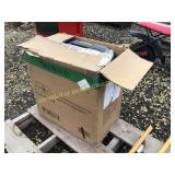 NEW BLACK UMBRELLA STAND