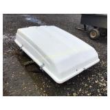 ROAD RIDER POLY ROOF LUGGAGE RACK