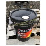 NEW 5-GALLON HYDRAULIC TRANSMISSION FLUID