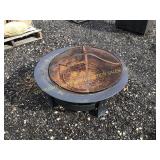 OUTDOOR FIRE PIT