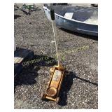 2&1/2 TON FLOOR JACKL WORKS