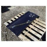 FORD RANGER TAIL GATE