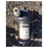 HAYWARD ELECTRIC PUMP - WORKS