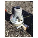 OUTDOOR SECURITY LIGHT