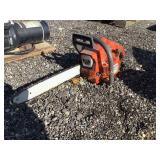 HUSQVARNA 142 CHAIN SAW FOR PARTS