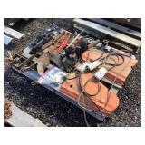 MISC SIMPLICITY PARTS AND BLADES