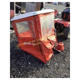 SIMPLICITY SOFT CAB ENCLOSURE