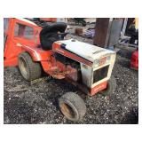 SIMPLICITY 7117 SIX SPEED TRACTOR W/ 2CYL KOHLER