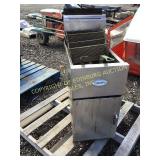 DEAN PROPANE DEEP FRYER