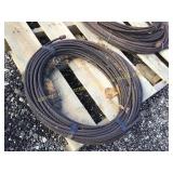 ROLL OF 3/8" STEEK CABLE
