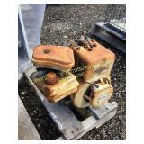 2HP BRIGGS ENGINE FOR PARTS