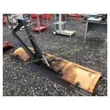 MEYERS 7 &1/2FT SNOW PLOW