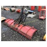WESTERN 8FT SNOW PLOW