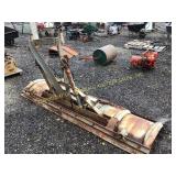 MEYERS 9FT SNOW PLOW