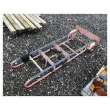 TWO WHEEL FURNITURE DOLLY