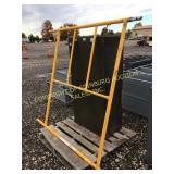 ONE PIECE 5FT SCAFFOLD