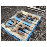 1965-67 CHEVY EXHAUST PART &